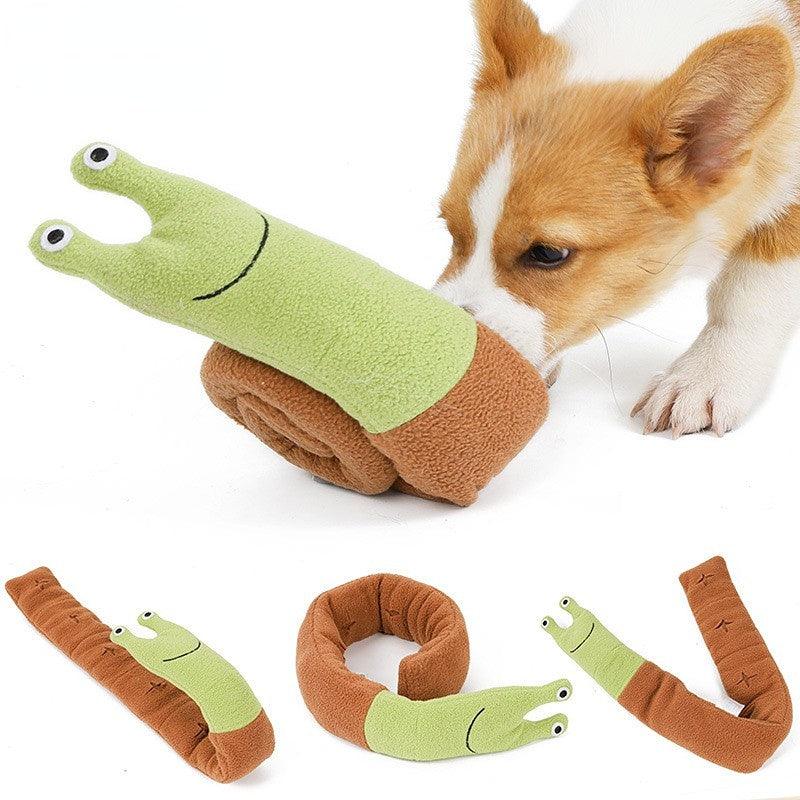 Snuffle Enrichment Toy