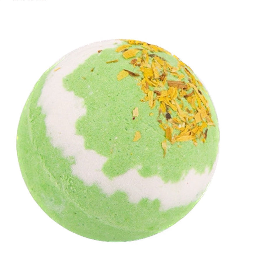 BATH BOMBS FOR DOGS - DRY JASMINE