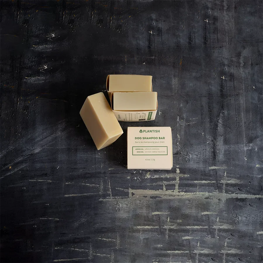 Calm Coat Shampoo Bar