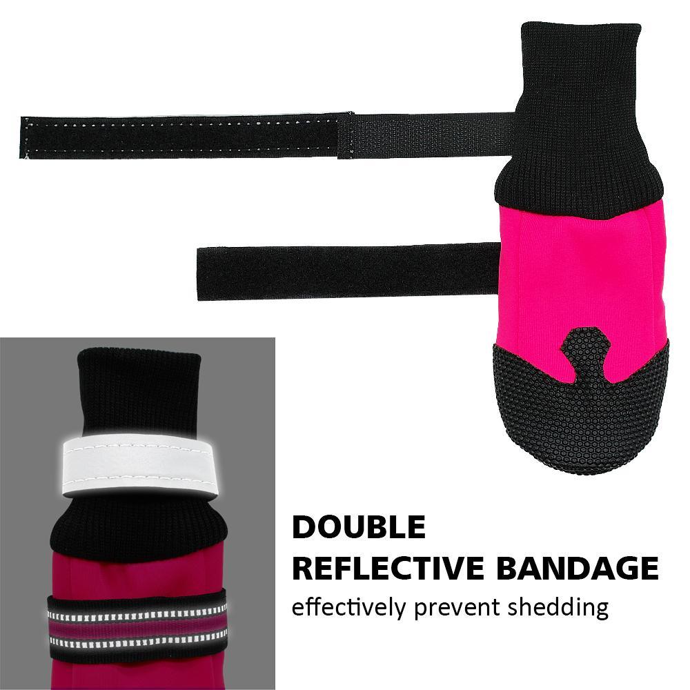 Ultimate Paw Protectors: Waterproof Dog Boots For Active Pups