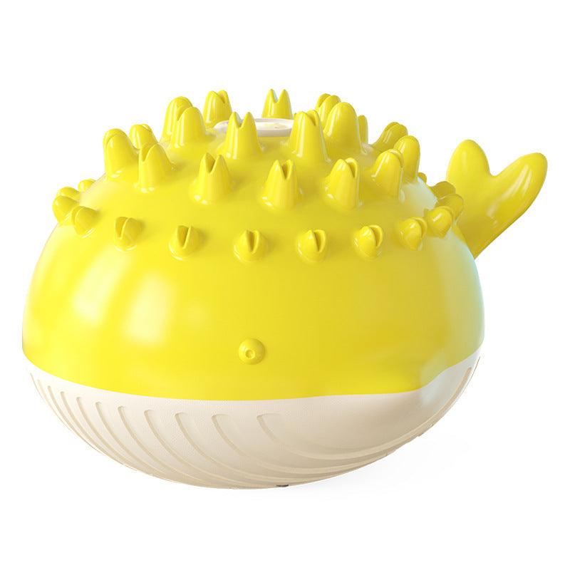 Interactive Water Spray Toy