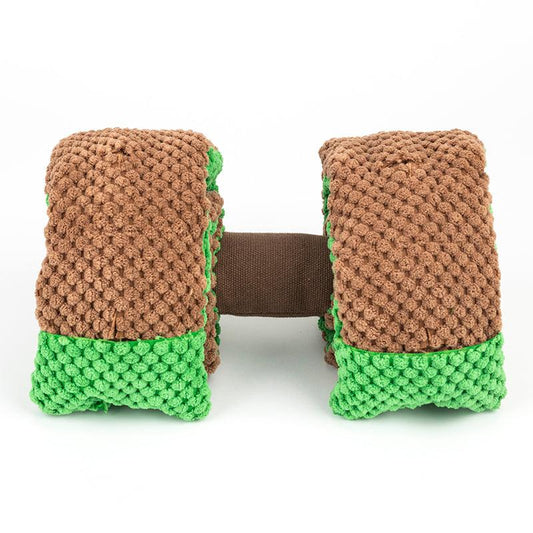 Snuffle Puzzle Dog Toy