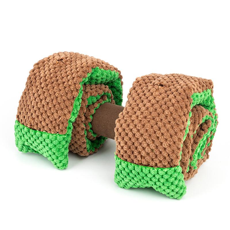 Snuffle Puzzle Dog Toy