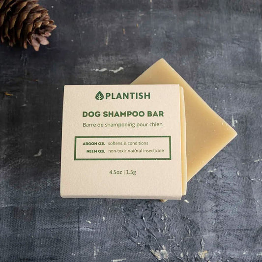 Calm Coat Shampoo Bar