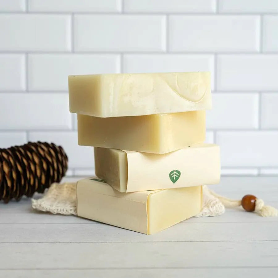 Calm Coat Shampoo Bar
