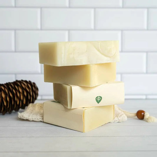 Calm Coat Shampoo Bar