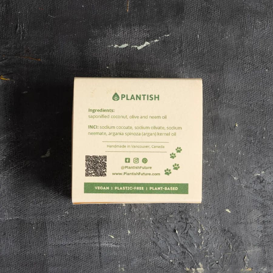 Calm Coat Shampoo Bar