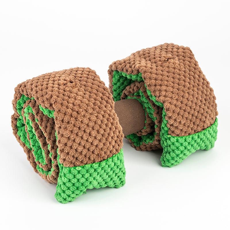 Snuffle Puzzle Dog Toy